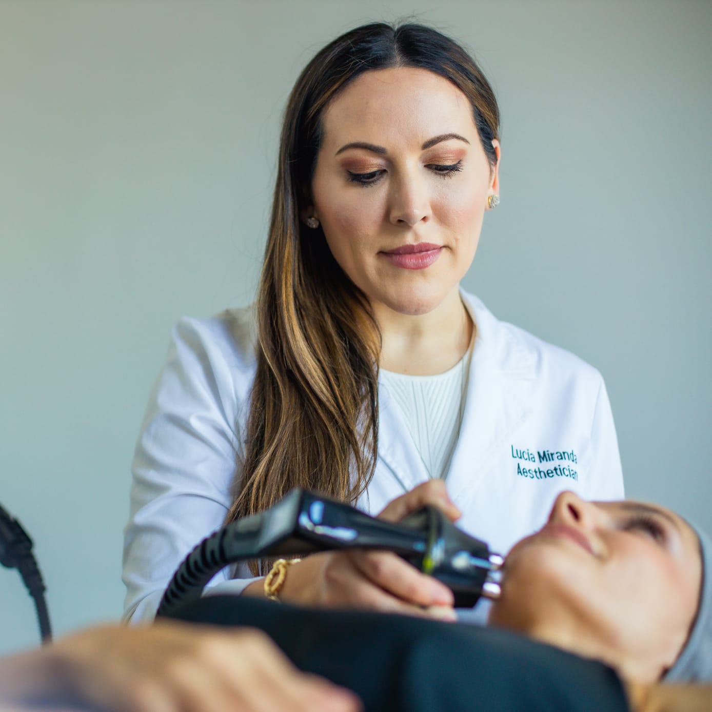 Lucia Miranda, LE, CCMA