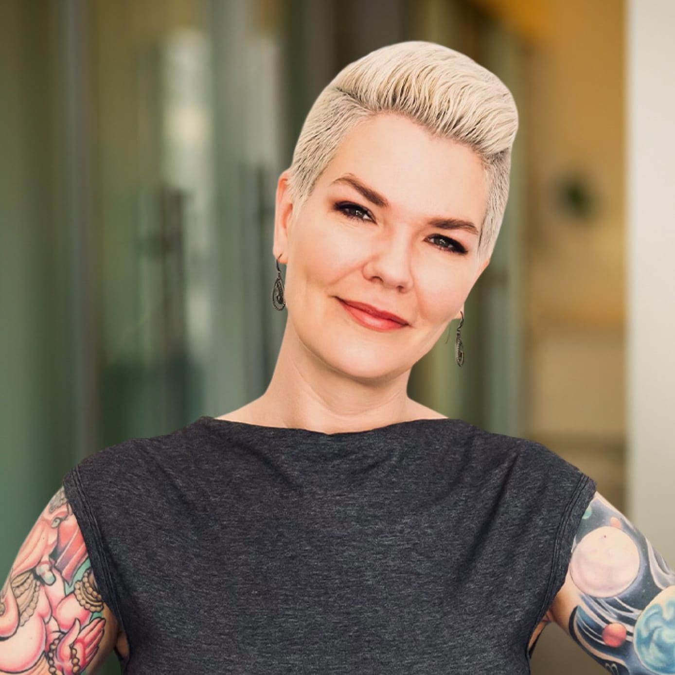Jane Mackinnon