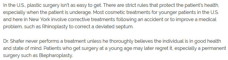 South Korea Surpasses U.S. with Most Cosmetically Enhanced Residents