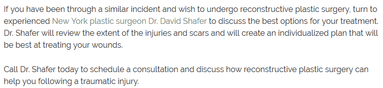 11-Year-Old Undergoes Facial Plastic Surgery