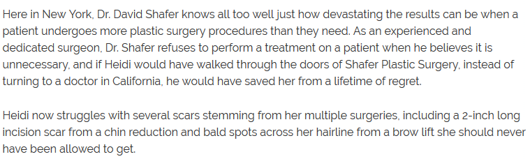 Heidi Montag Makes Smartest