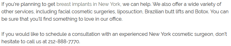 Breast Implants In The News