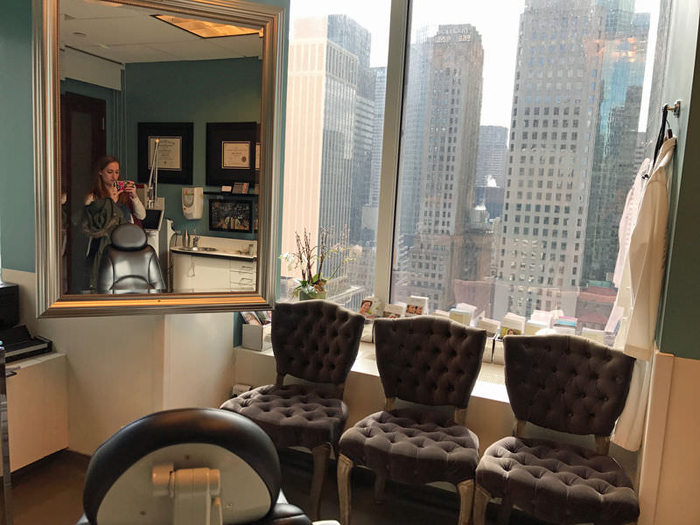 I had a plastic surgeon point out everything that’s ‘wrong’ with my body